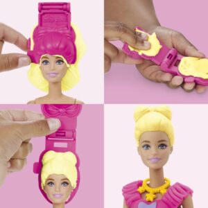 Play Doh Barbie Ruches en strikken Boetseerklei6