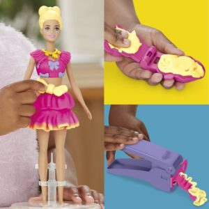 Play Doh Barbie Ruches en strikken Boetseerklei8