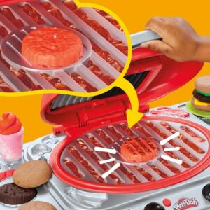 Play Doh Gloeiende Grill Speelset 02