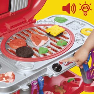 Play Doh Gloeiende Grill Speelset 03