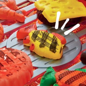 Play Doh Gloeiende Grill Speelset 05
