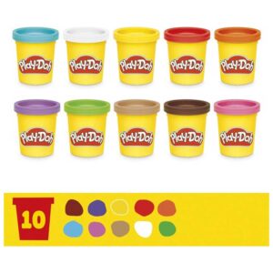 Play Doh Gloeiende Grill Speelset 06