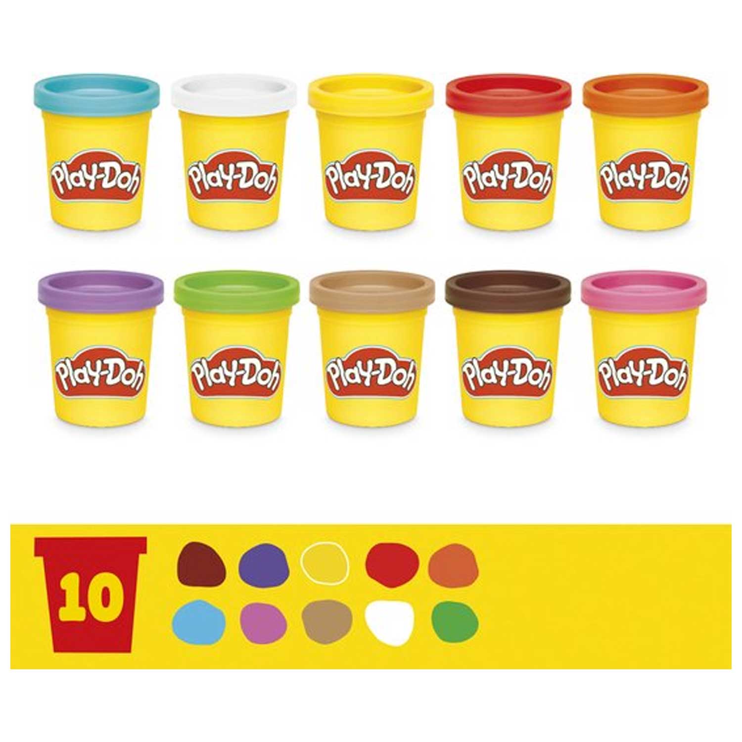 Play Doh Gloeiende Grill Speelset 06
