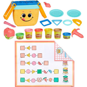 Play Doh Picknick Creaties Starters Set. 02