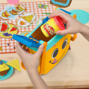Play Doh Picknick Creaties Starters Set. 04