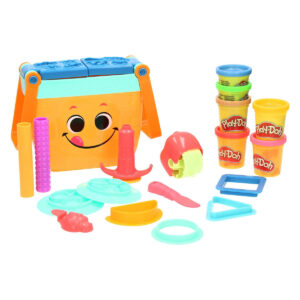 Play Doh Picknick Creaties Starters Set. 08