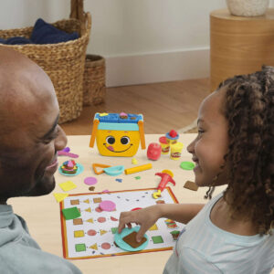 Play Doh Picknick Creaties Starters Set. 12