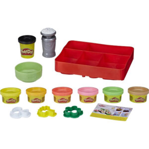 Play Doh Sushi Speelset 02