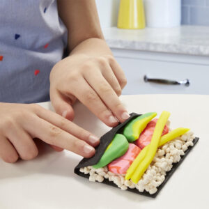 Play Doh Sushi Speelset 03