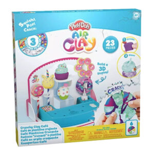 Play Doh creatieve Air Clay speelset cake knutselset voor kinderen 01