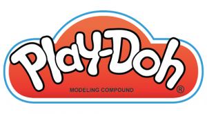 Play doh logo