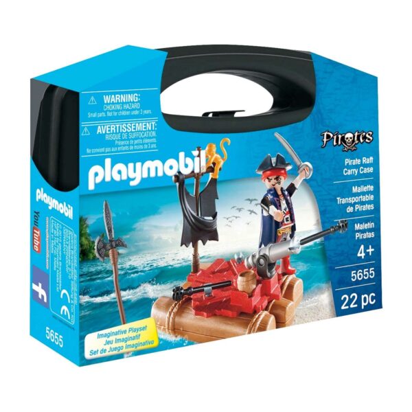 Playmobil 5655 Piratenkoffer 1