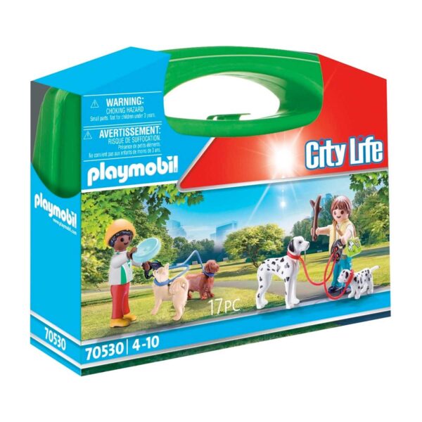 Playmobil 70530 stadsleven 01