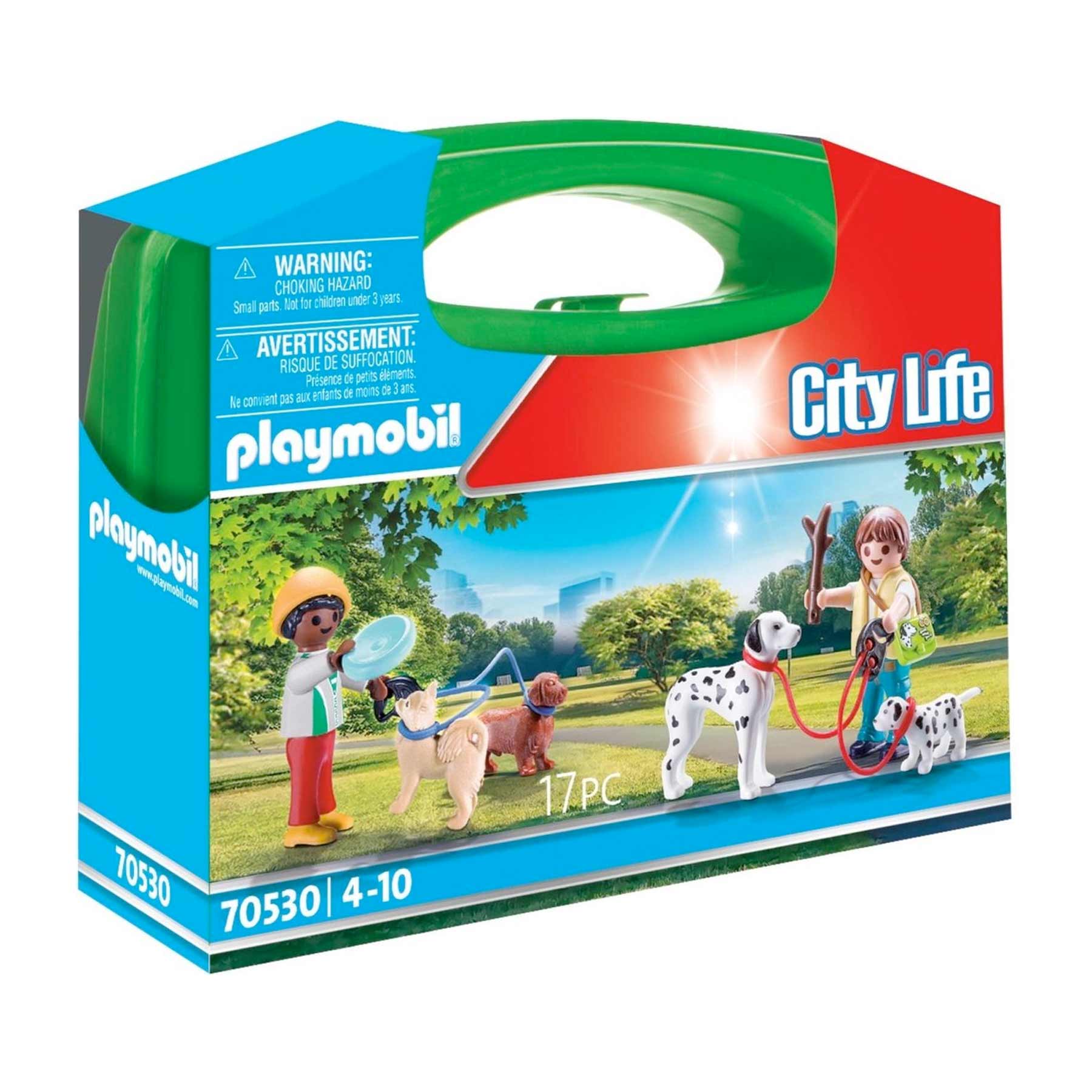 Playmobil 70530 stadsleven 01