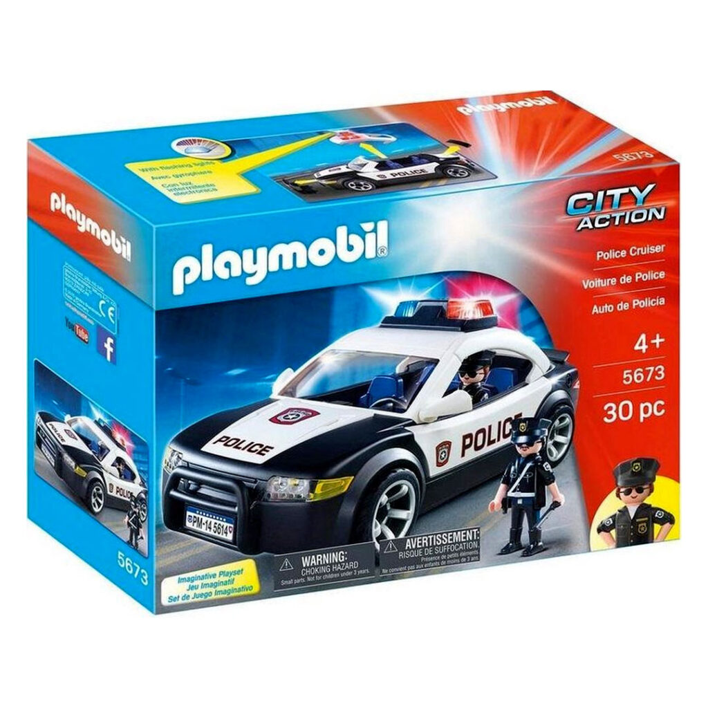 Playmobil City Action Politie 02