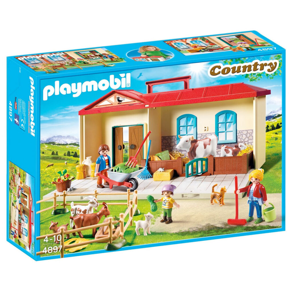 Playmobil Country 4897 01