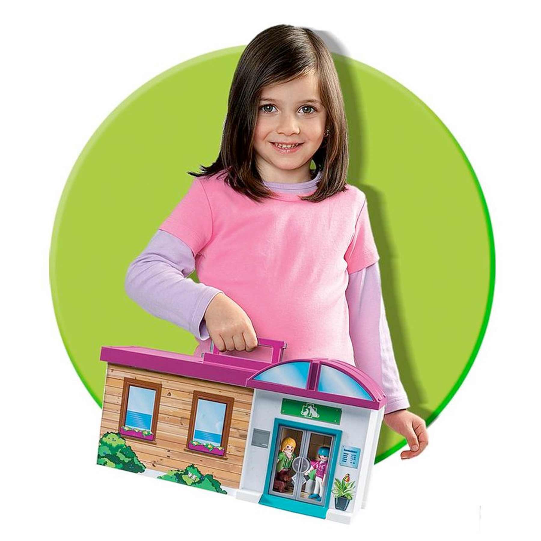 Playmobil Dierenkliniek 03