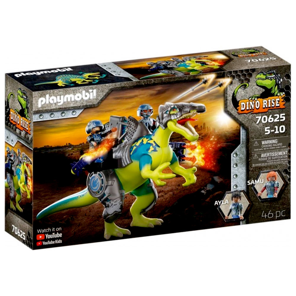 Playmobil Dino Speelset 01