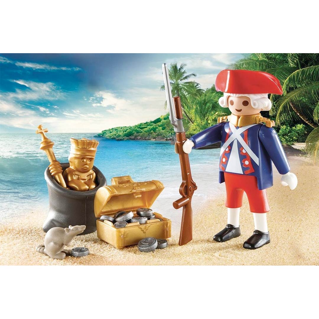 Playmobil Piraten Speelset 03