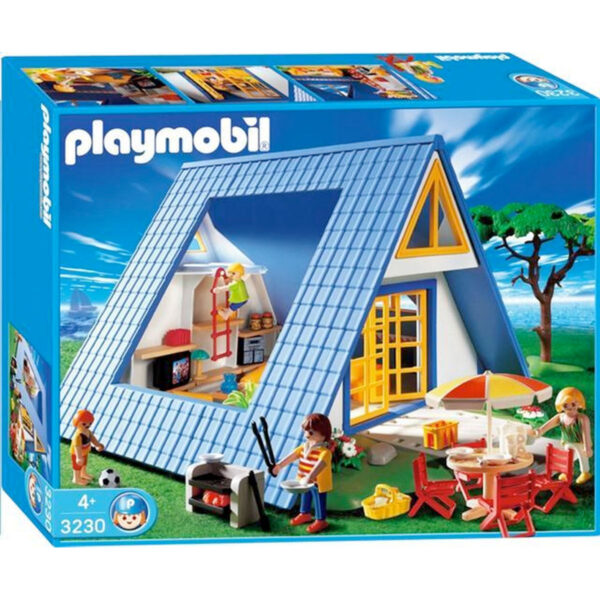 Playmobil Zomerhuisje 3230 01