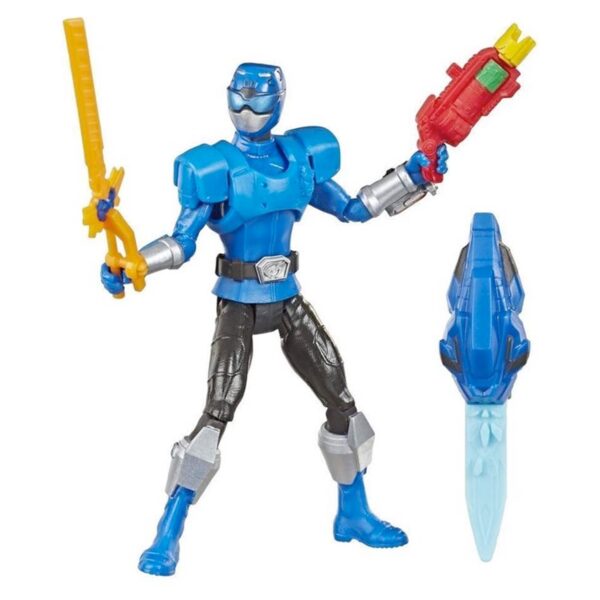 Power Rangers Beast Morphers Blue 02
