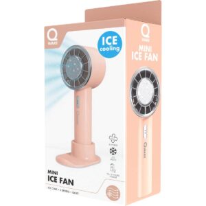 Qware Hand ventilator koele lucht 03