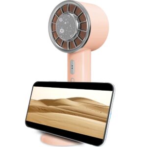 Qware Hand ventilator koele lucht 05