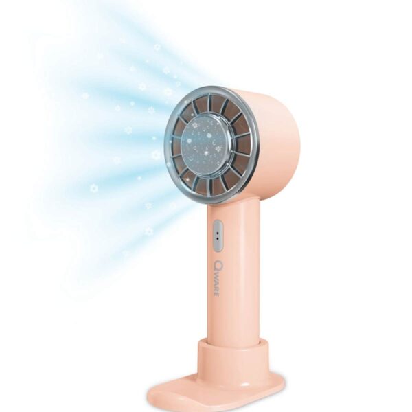 Qware Hand ventilator koele lucht 10