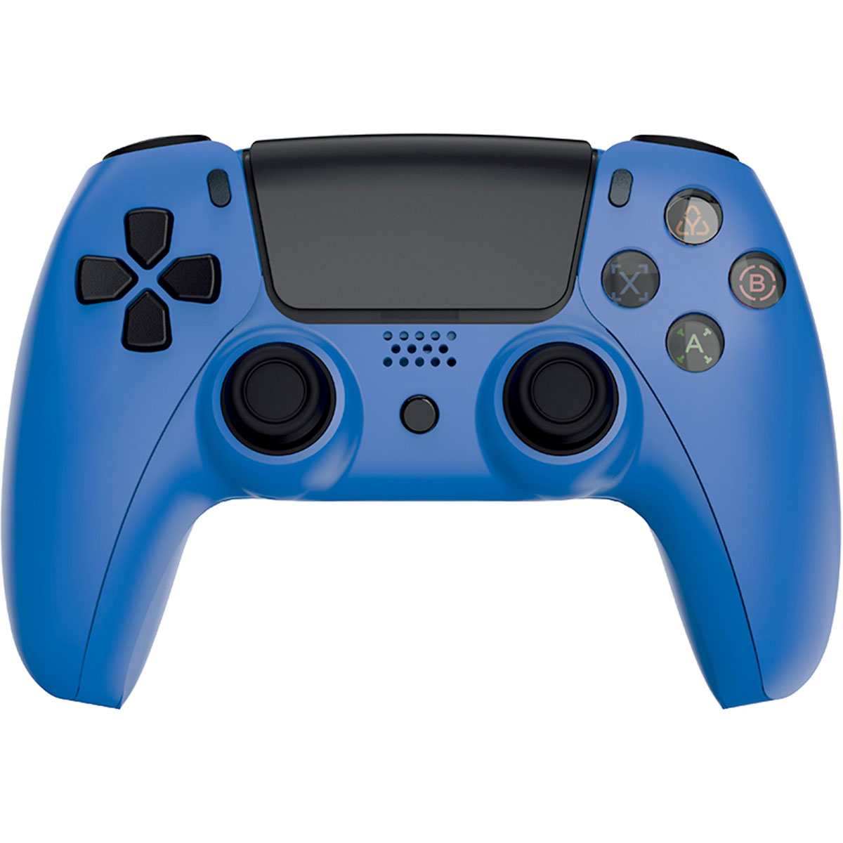 Qware Playstation 4 Controller Blauw 01