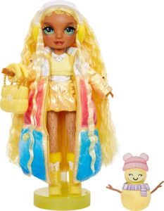 Rainbow High Winter Wonderland pop