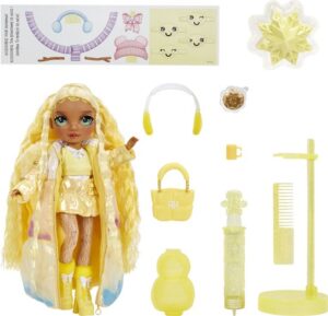 Rainbow High Winter Wonderland pop1