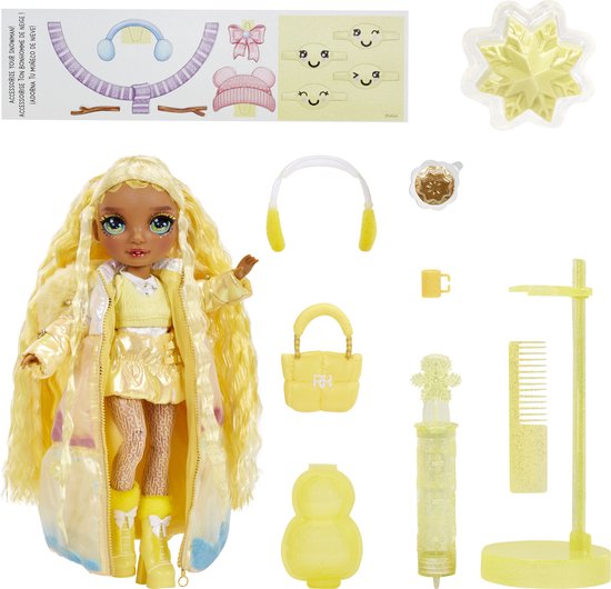 Rainbow High Winter Wonderland pop1