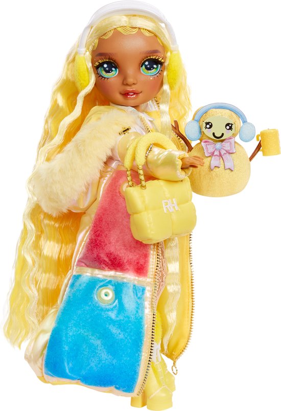 Rainbow High Winter Wonderland pop3