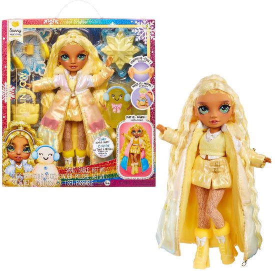 Rainbow High Winter Wonderland pop9
