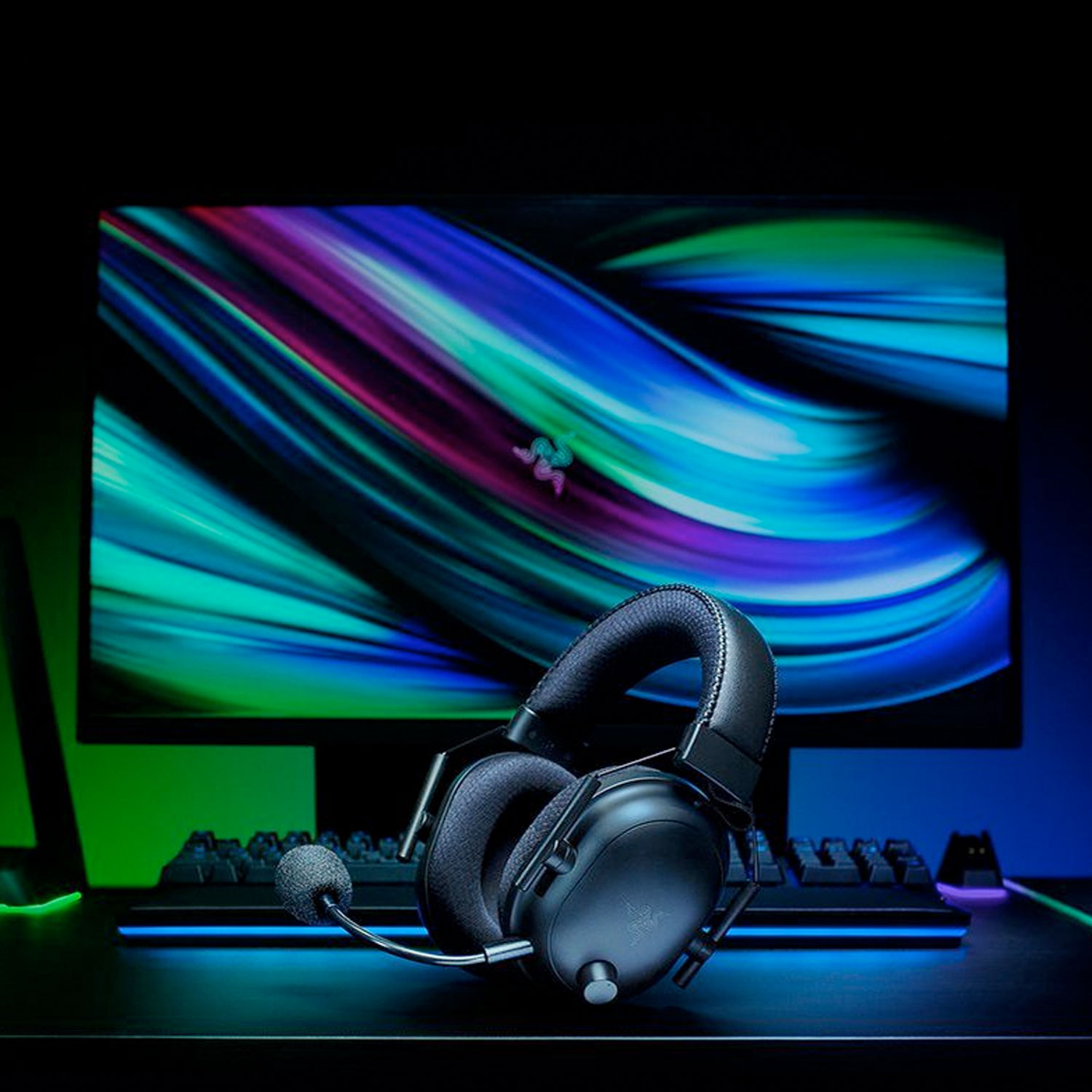 Razer BlackShark V2 Pro Headset Koptelefoon 07