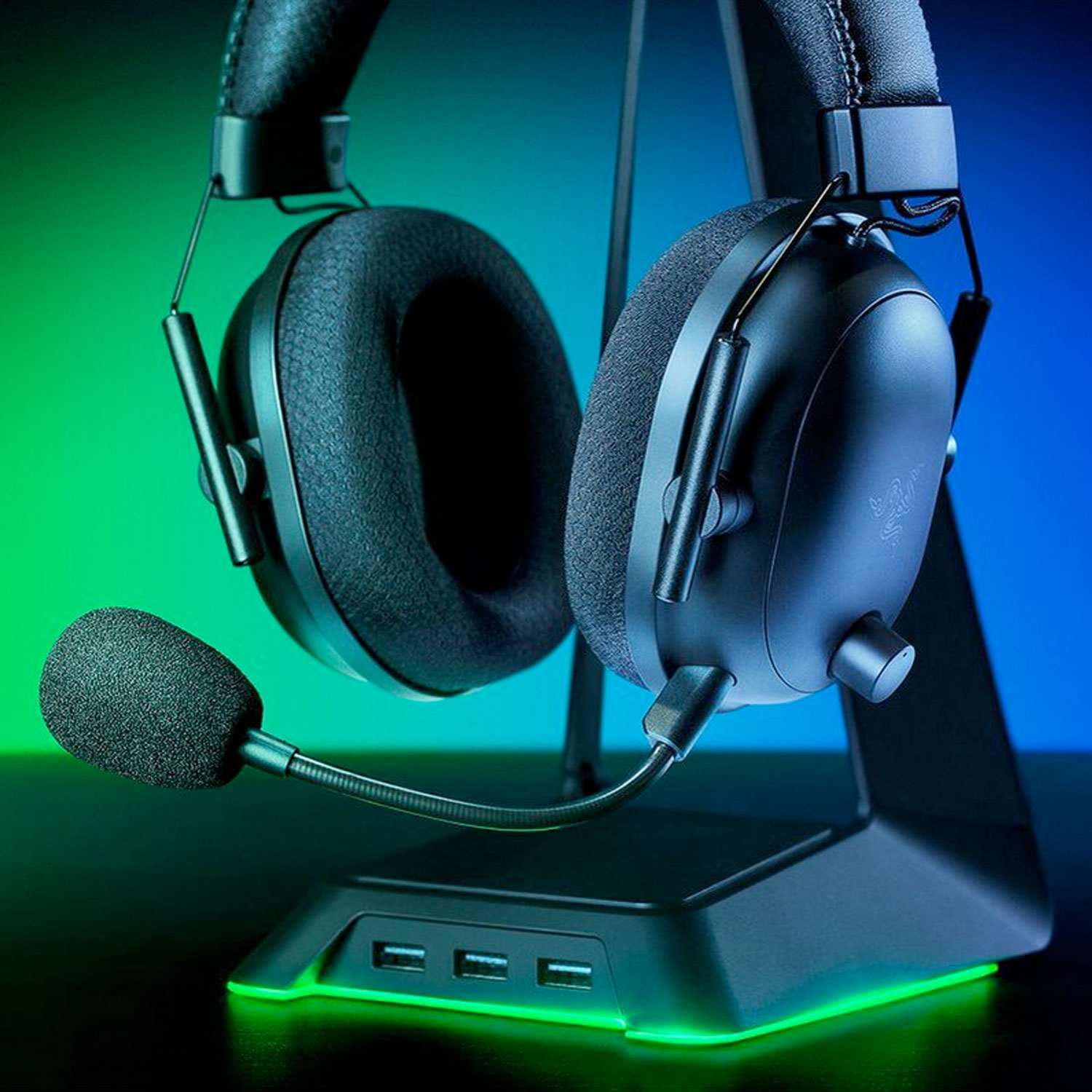 Razer BlackShark V2 Pro Headset Koptelefoon 08