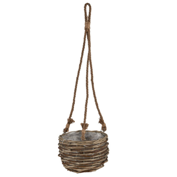 Rieten hang mand 01
