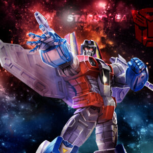 Madpack 06 Transformers Starscream