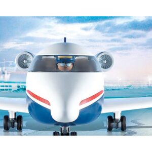 Playmobil Privejet Speelgoed Vliegtuig 05