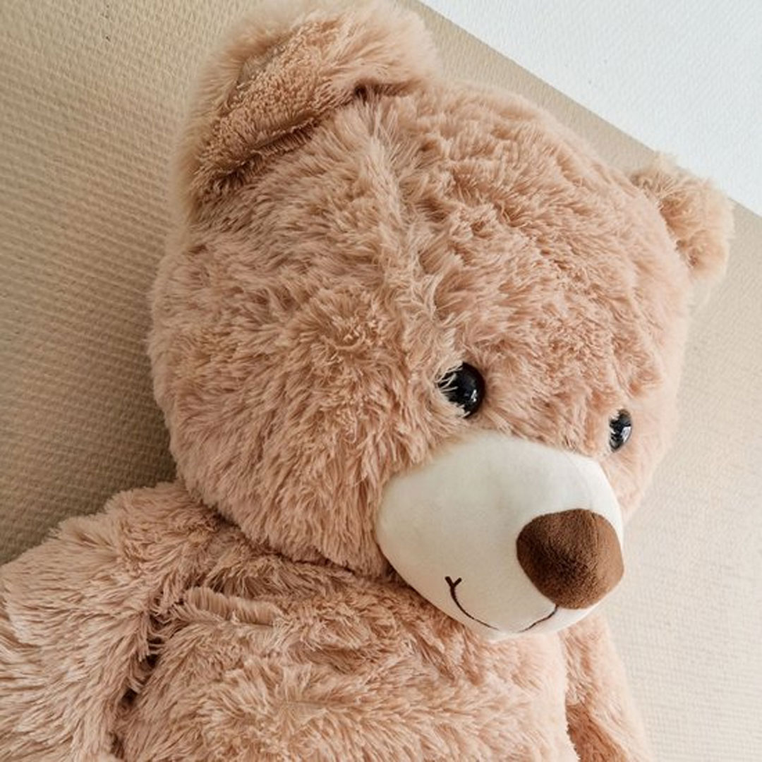 Set van twee Knuffel Beren XL XXL 07