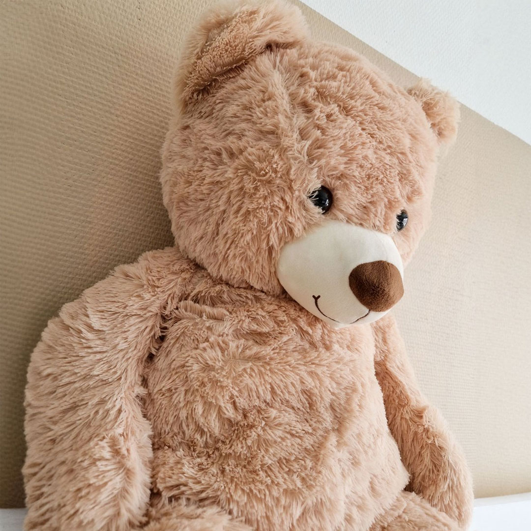 Set van twee Knuffel Beren XL XXL 08