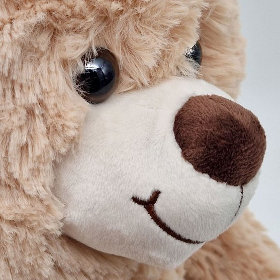 Set van twee Knuffel Beren XL XXL 09