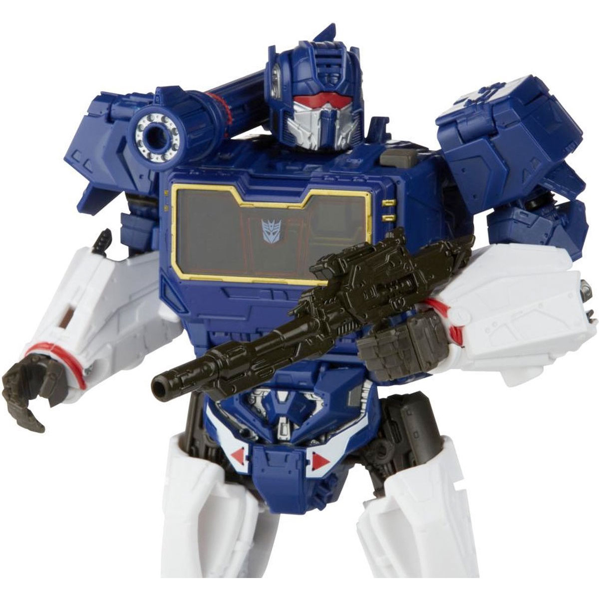 Soundwave Transformers Bumblebee Studio Series Voyager Class Actiefiguur (17 cm) 07
