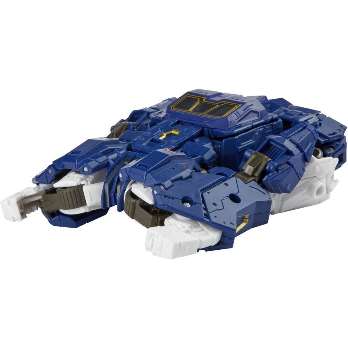 Soundwave Transformers Bumblebee Studio Series Voyager Class Actiefiguur (17 cm) 08