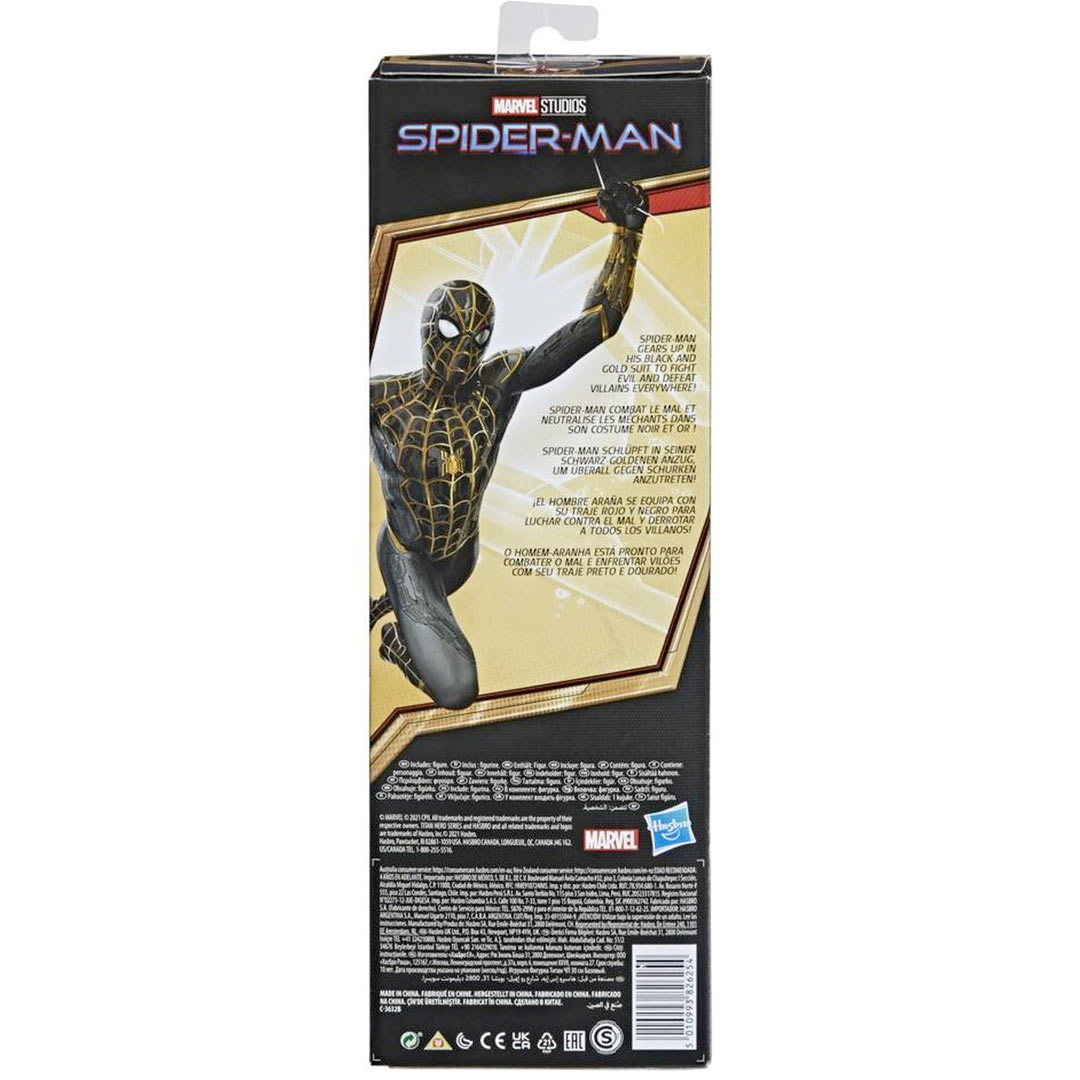 Spiderman figuur 04