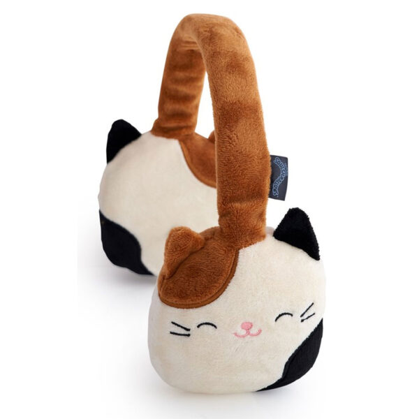 Squishmallows Cam bluetooth koptelefoon met pluche met microfoon verstelbaar 01