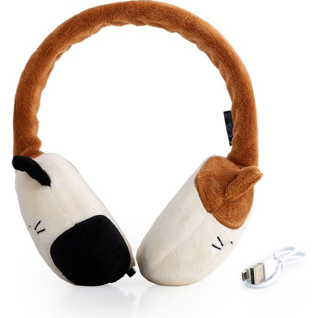 Squishmallows Cam bluetooth koptelefoon met pluche met microfoon verstelbaar 10