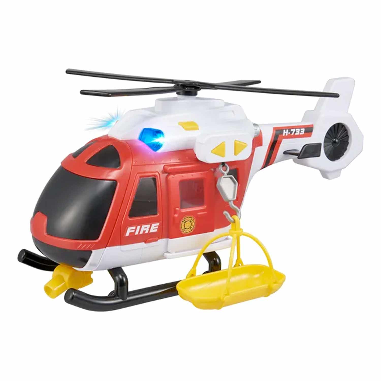 Teamsterz Brandweer Helicopter 06