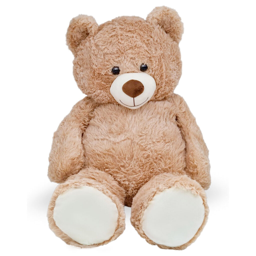 Teddybeer Beer Knuffel Knuffelbeer Knuffeldier 100cm Groot