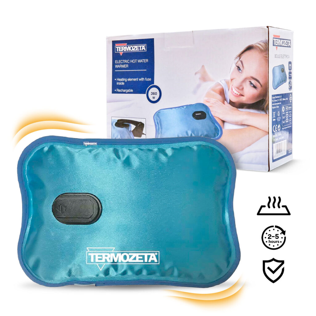 Thermozeta Elektrische Verwarmer Kruik 06